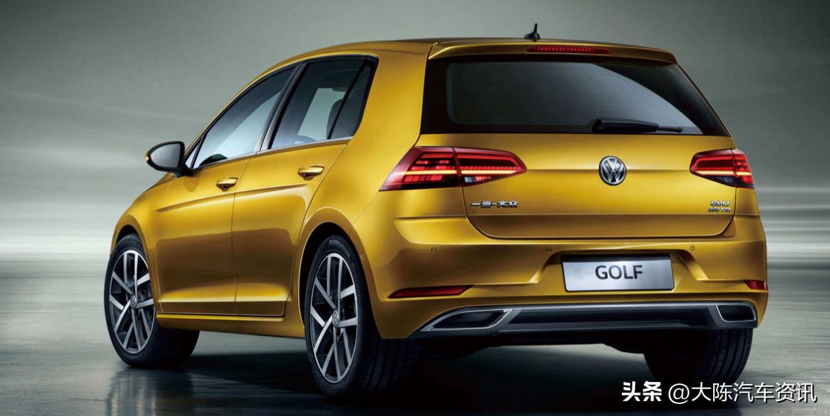 高尔夫2018230tsi豪华版驾驶感受,耐用大众高尔夫
