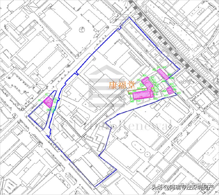 2020年深圳城市更新项目龙岗,2022年深圳城市更新项目