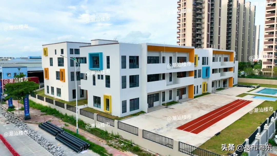 汕头新开中学,汕头内重点学校