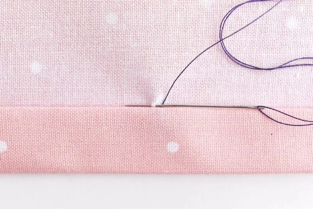 暗翅针属于手工缝纫的基本针法吗,衣服正面看不到针迹的暗缝针法