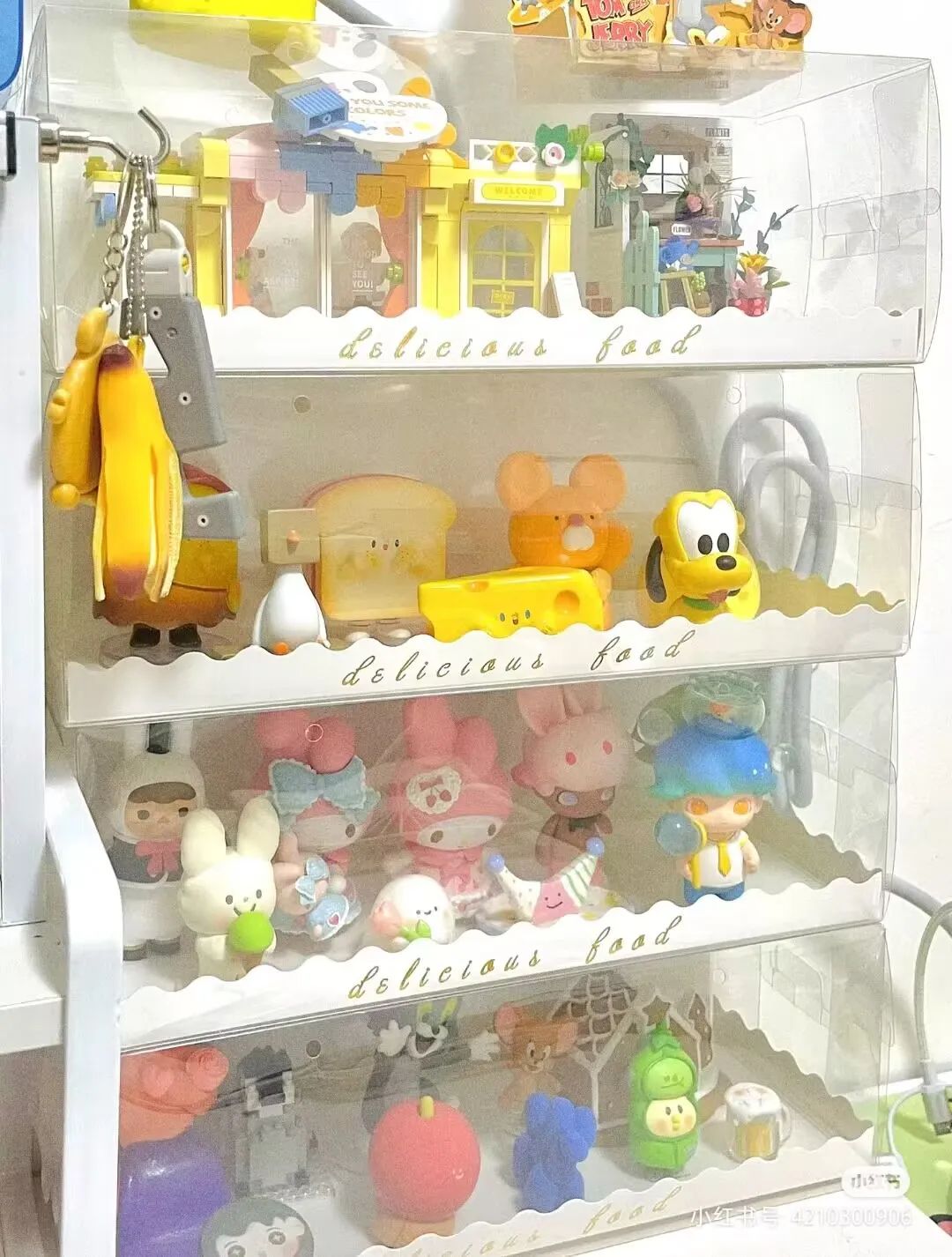 老头衫变成jk外套,搭jk的老头衫