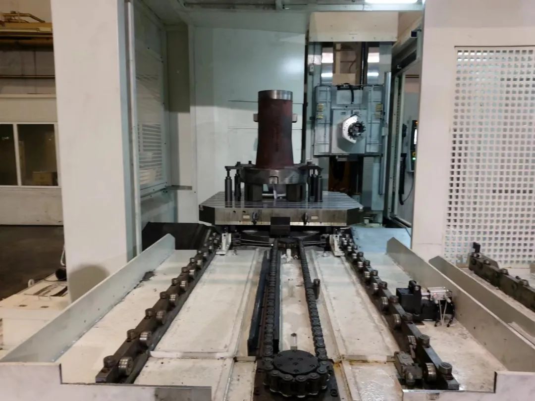 机床主轴箱体加工的关键,数控镗铣床加工箱体