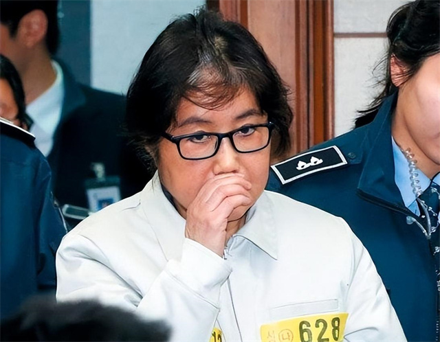 朴槿惠监狱单间,朴槿惠监狱生活作息