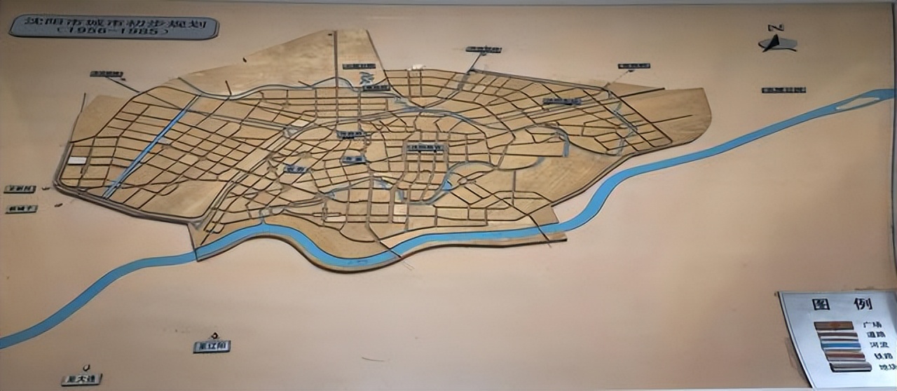 沈阳发展规划向南还是向北,沈阳浑南新市府板块未来规划