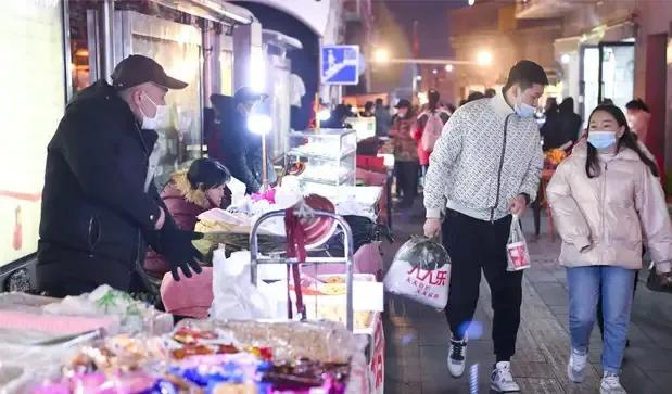 最新的乌鲁木齐夜间经济,好消息新疆塔城