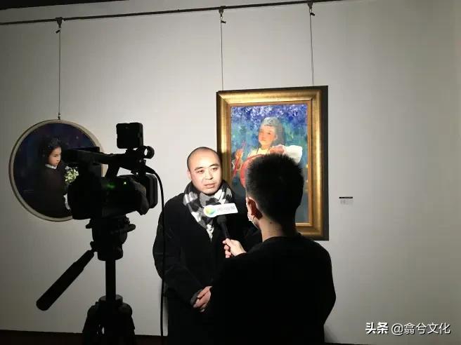 世纪坛油画展,中国新具象写实油画作品欣赏