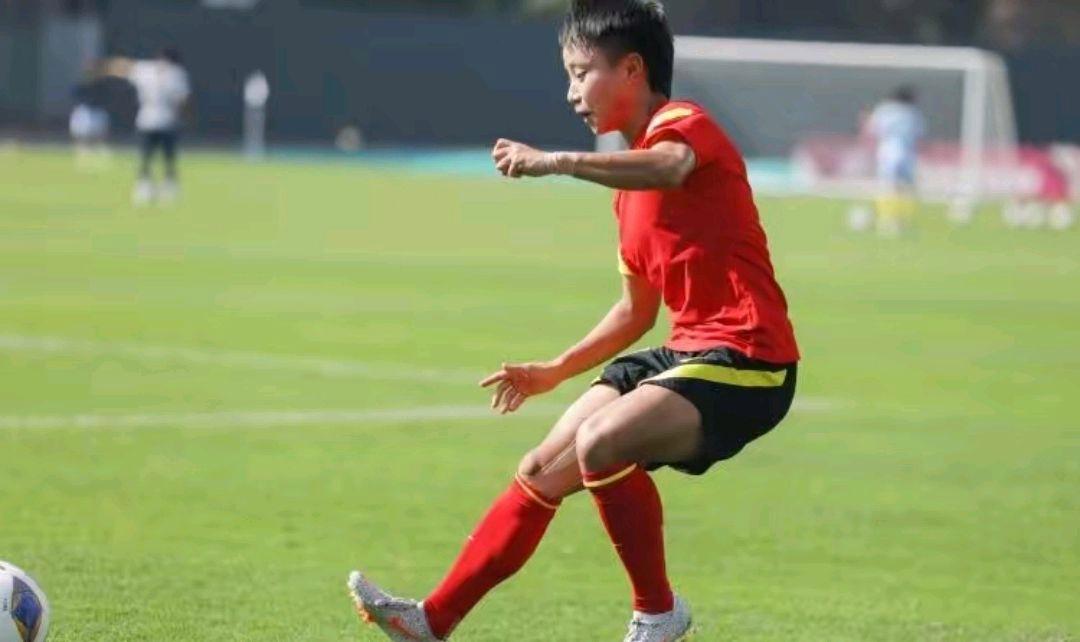 中国女足张琳艳进球,中国女足张琳艳哭泣宣誓为国争光