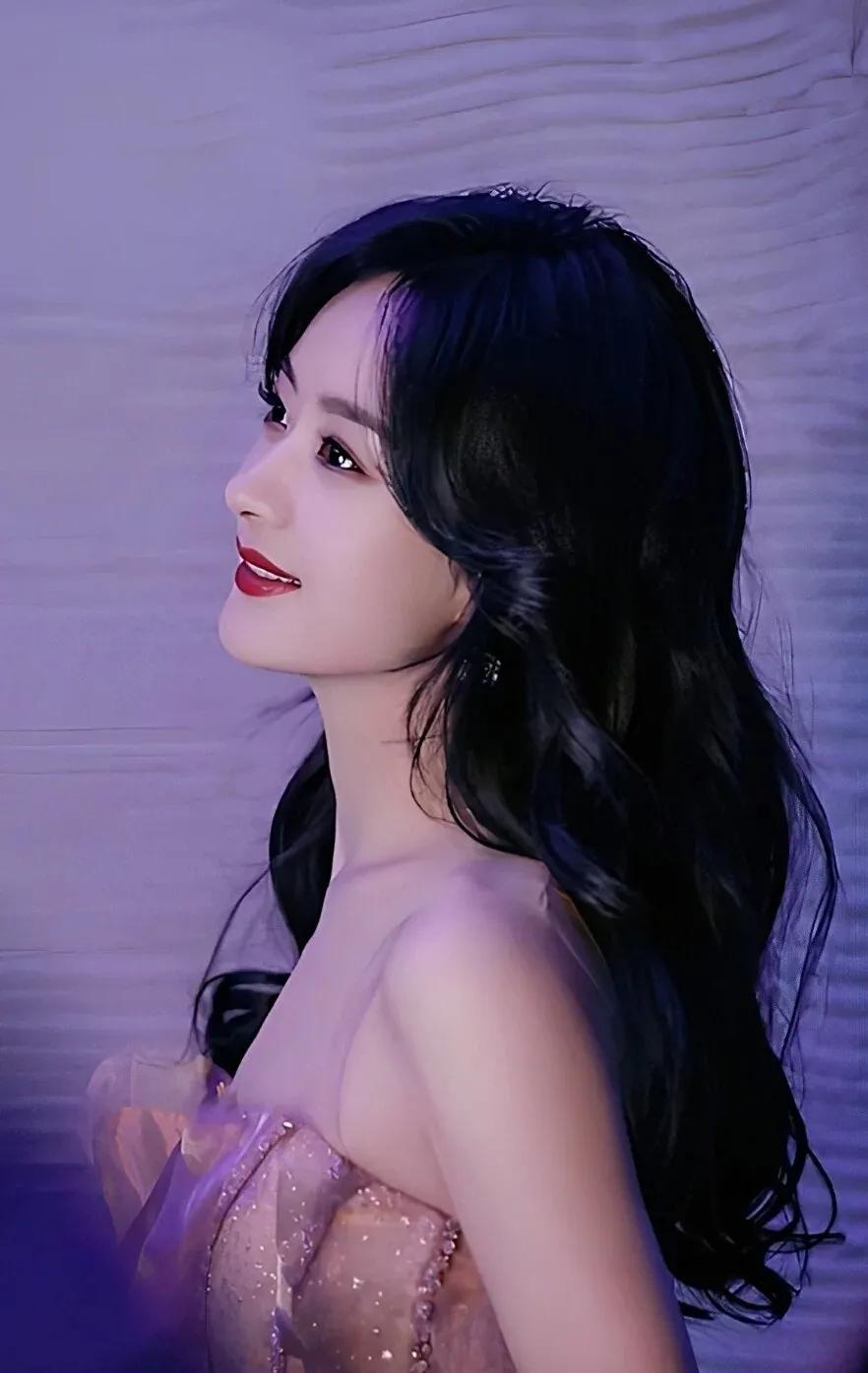 赵丽颖杨幂惊艳写真大片,魅力女神赵丽颖写真