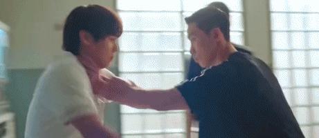 以暴制暴韩剧一口气看完,一口气爆火韩剧