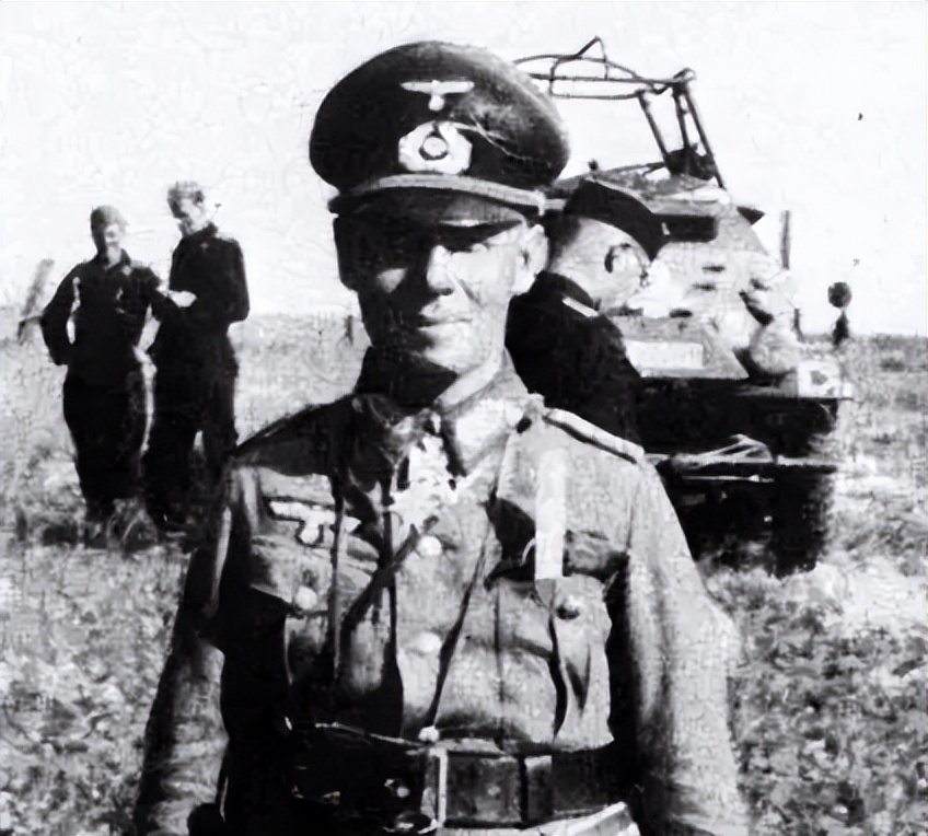 二战德军高射炮真实视频,二战重型迫击炮炸德军虎式坦克