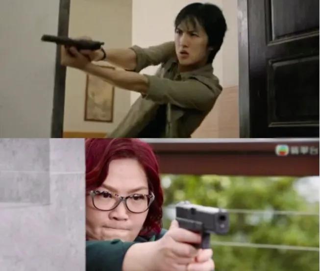 58岁亿万富婆带资入组，无人敢骂：风水大师都当上女主了...