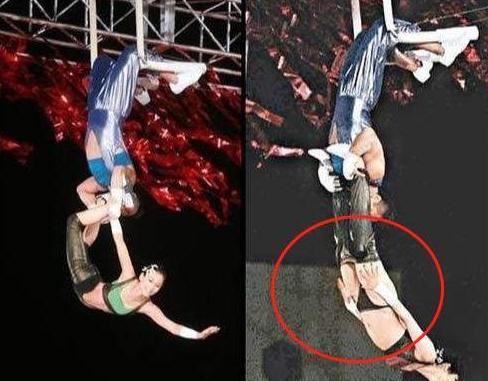 五位身败名裂明星,被衰神附体的十种人