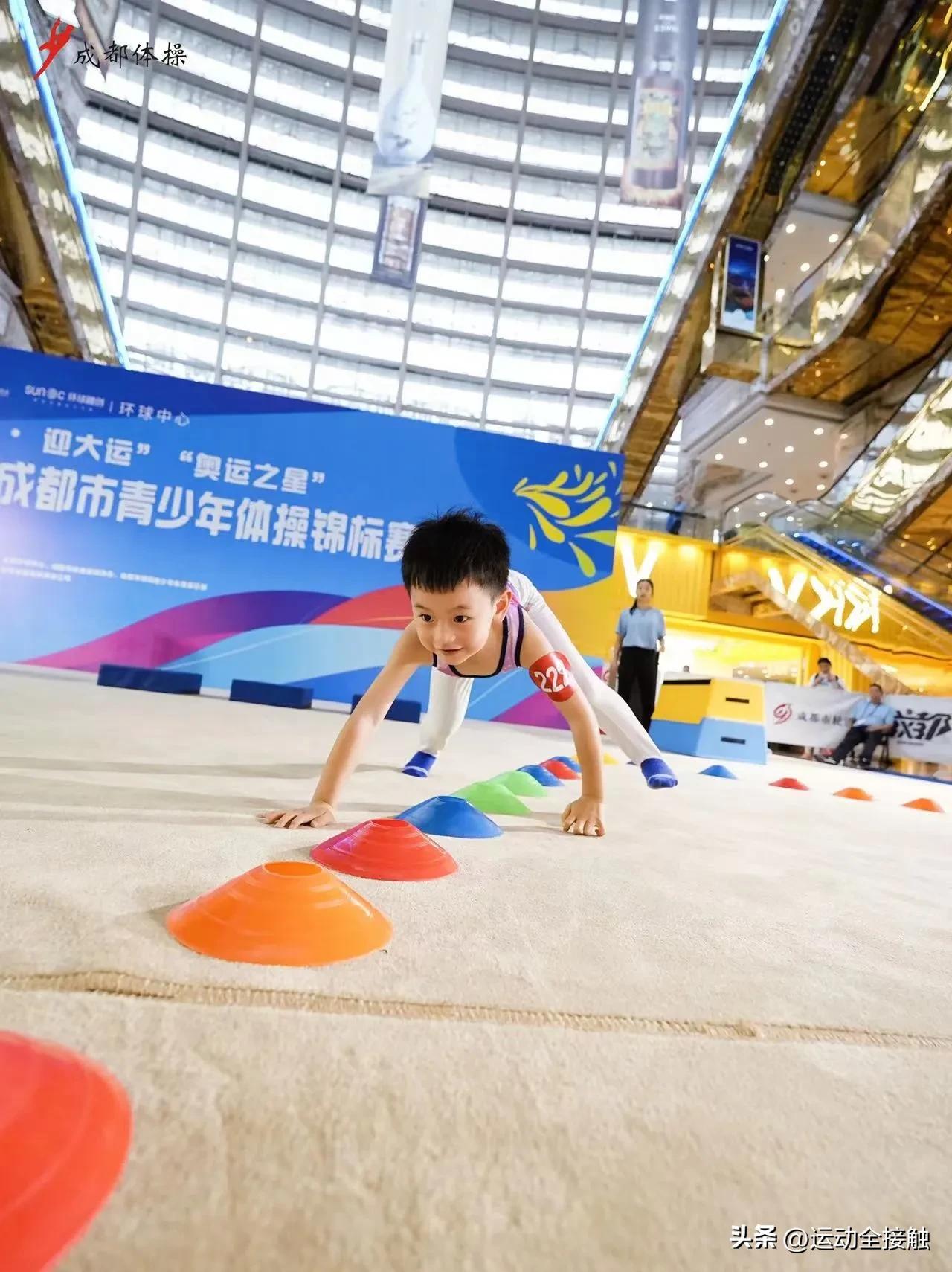 2023青少年体操锦标赛排名,2022年全国青少年体操锦标赛德州