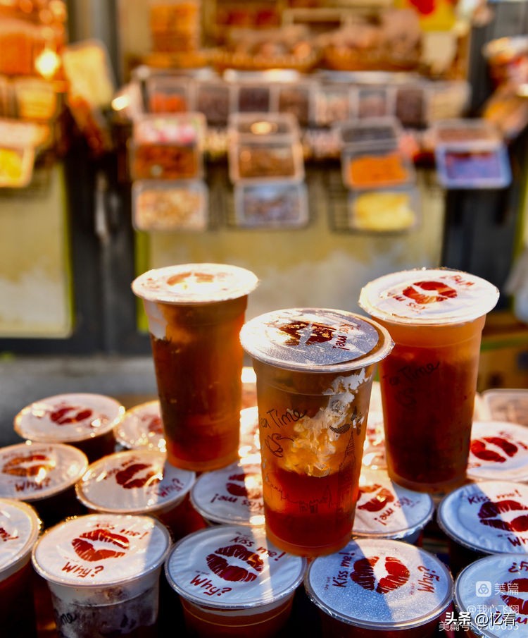 天津西关街老胡同大全,天津西关街美食糕点推荐