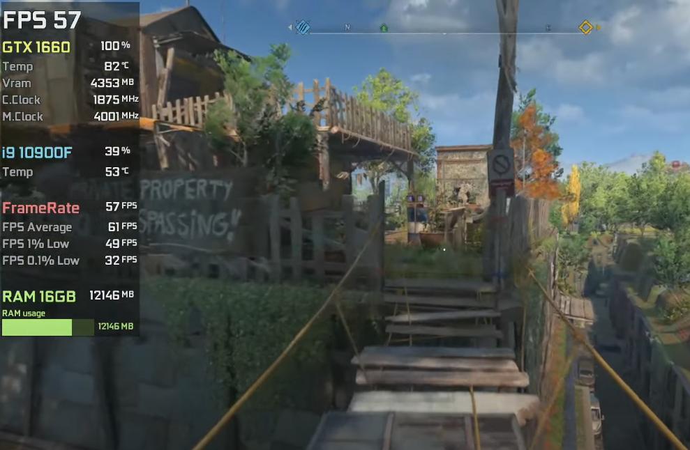 gtx1660可以玩哪些游戏比较流畅,gtx1660s能畅玩哪些游戏