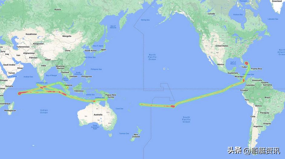 最豪华的探险游艇排名,2022超级游艇排行