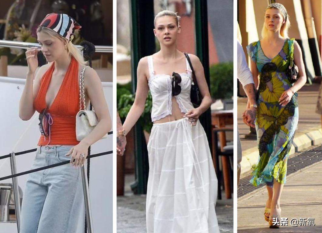 富豪千金妮可拉,富家千金妮可拉