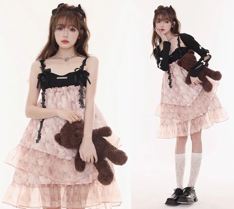 私藏特色淘宝文艺女装店铺分享,高级温柔风穿搭推荐淘宝店