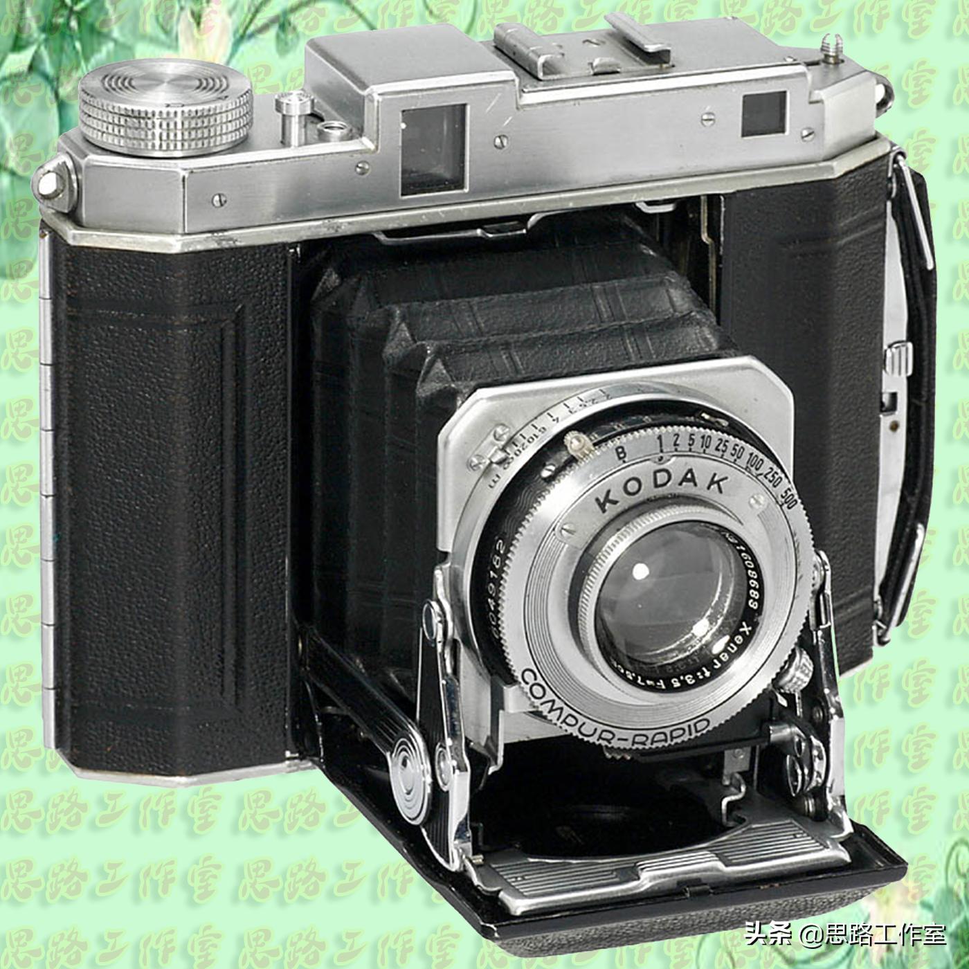 柯达胶片相机可以用国产胶卷,柯达胶卷相机好吗