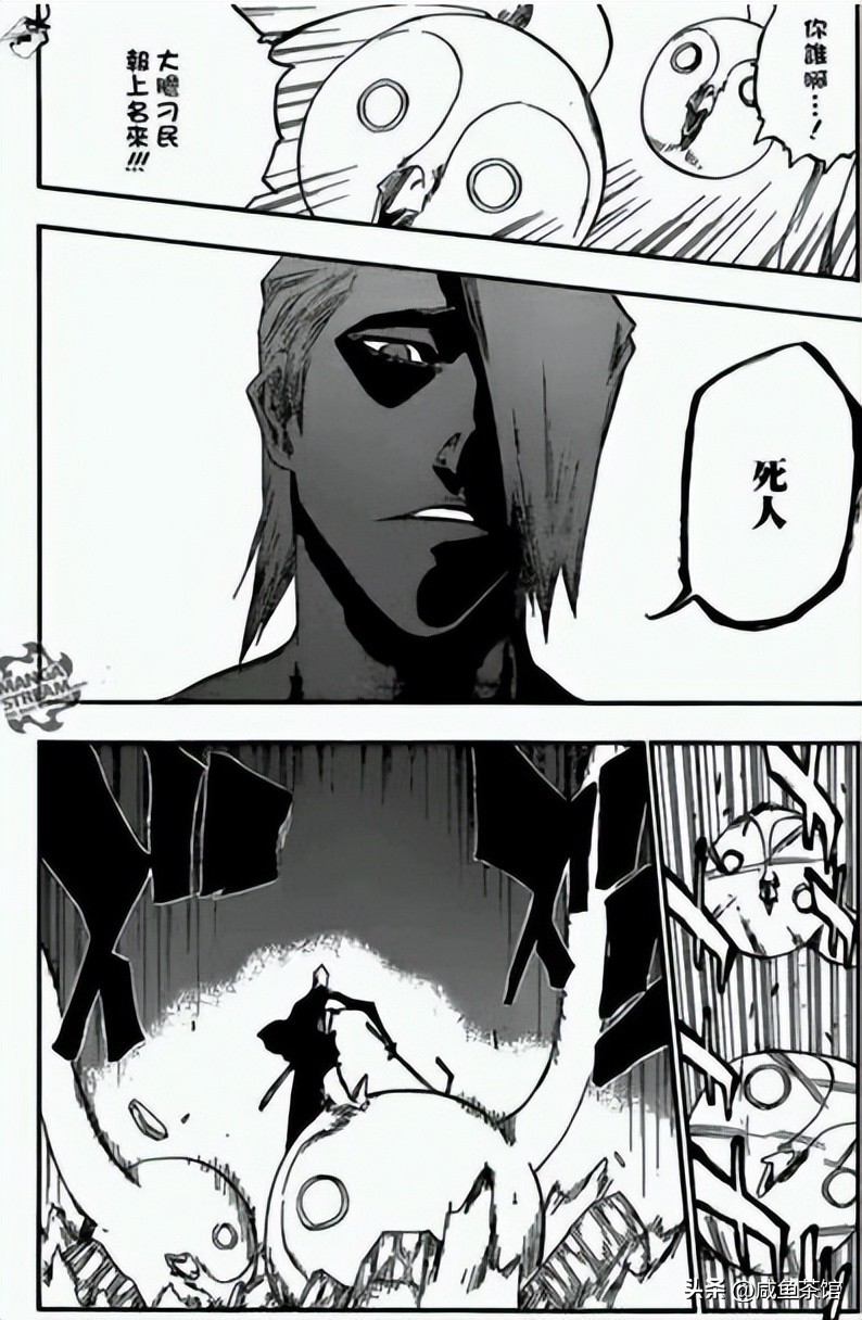 死神bleach副队长卍解合集,死神bleach护庭十番队副队长