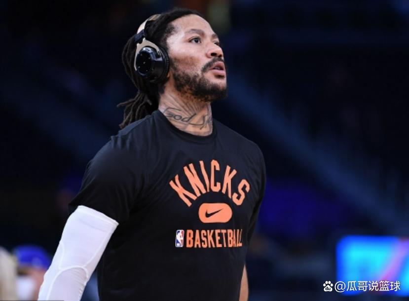 38万+全明星得票,比库里小半岁,无球打无人问津,罗斯怎么了?