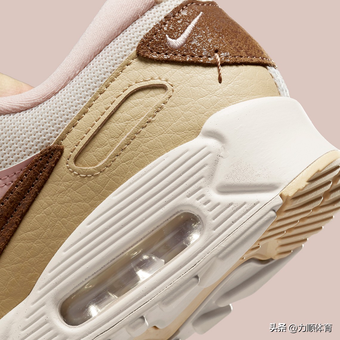 NikeAirMax90Futura“Neapolitan”官方图片