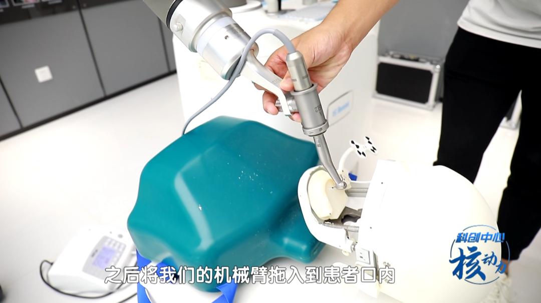 科创中心“核”动力|柏惠维康：外科医生的智慧“手、眼”