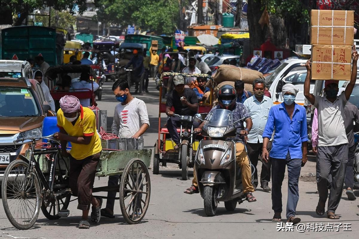 印度万亿基建计划,印度会成为下一个基建狂魔吗