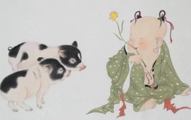 家有半斗粮不当孩子王什么意思,家有一斗粮不当孩子王啥意思