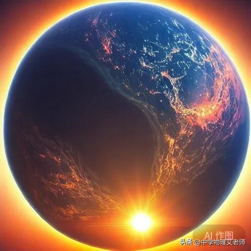 太阳系的八大行星知识讲解全集,太阳系八大行星哪些行星有光环