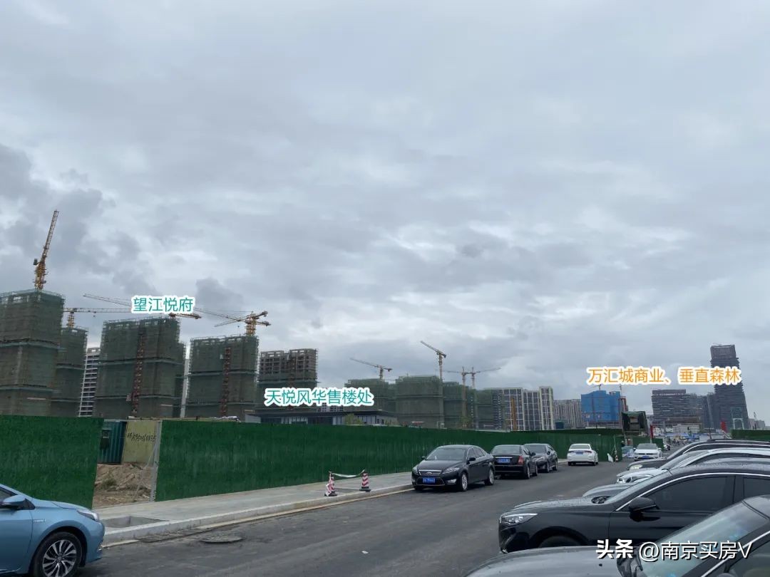 江北核心区大悦城,南京江北新区大悦城