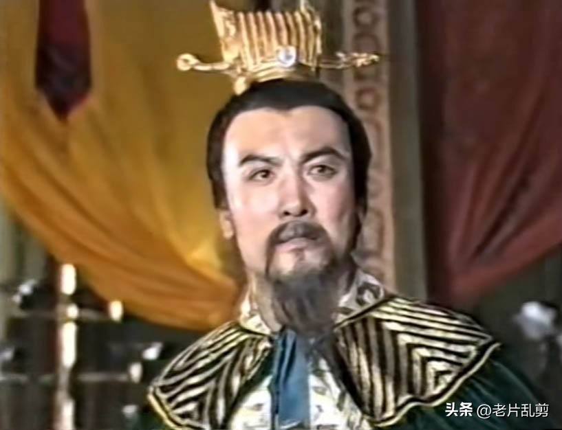 老版水浒梁山好汉,山东版水浒