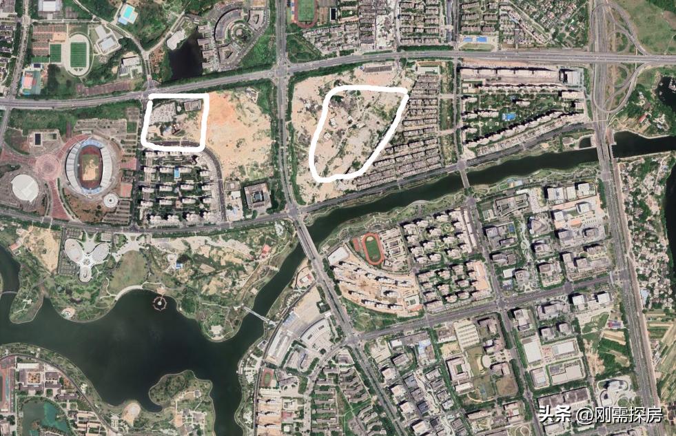 高新区，楼市炒作全部崩盘？