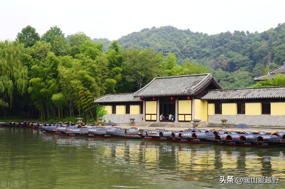 绍兴一个有文化的名城,绍兴是一座充满历史记忆的城市