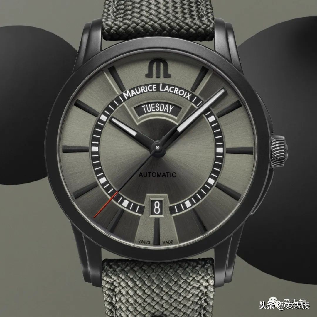 艾美手表奔涛系列玫瑰金表盘,艾美奔涛月相如何