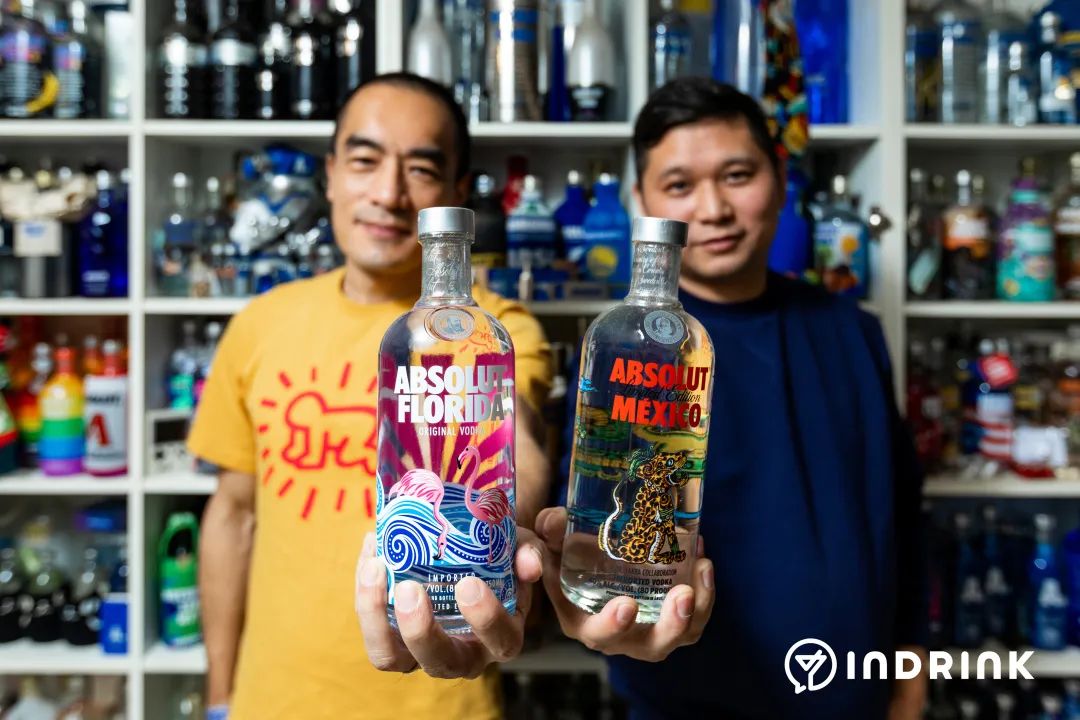 绝对伏特加口味全套,绝对伏特加全套