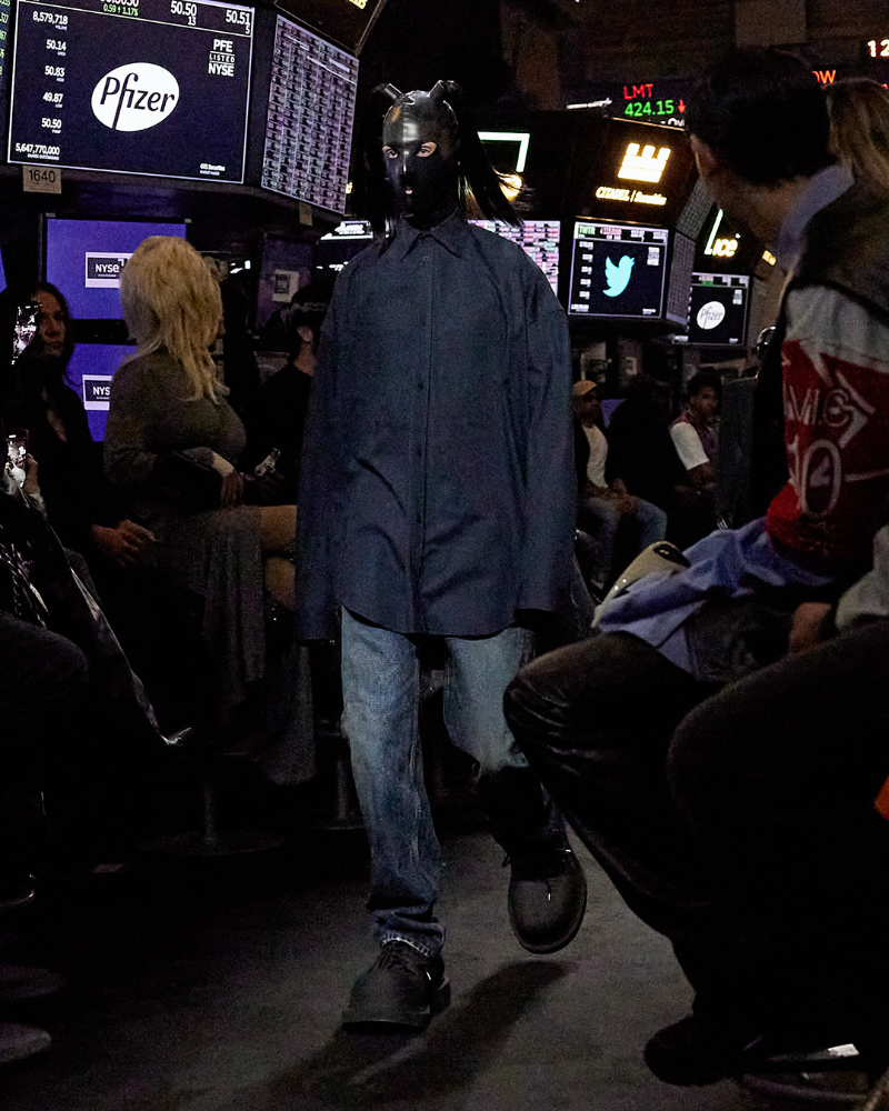 巴黎世家夏季新品,巴黎世家2023早春大秀在哪买