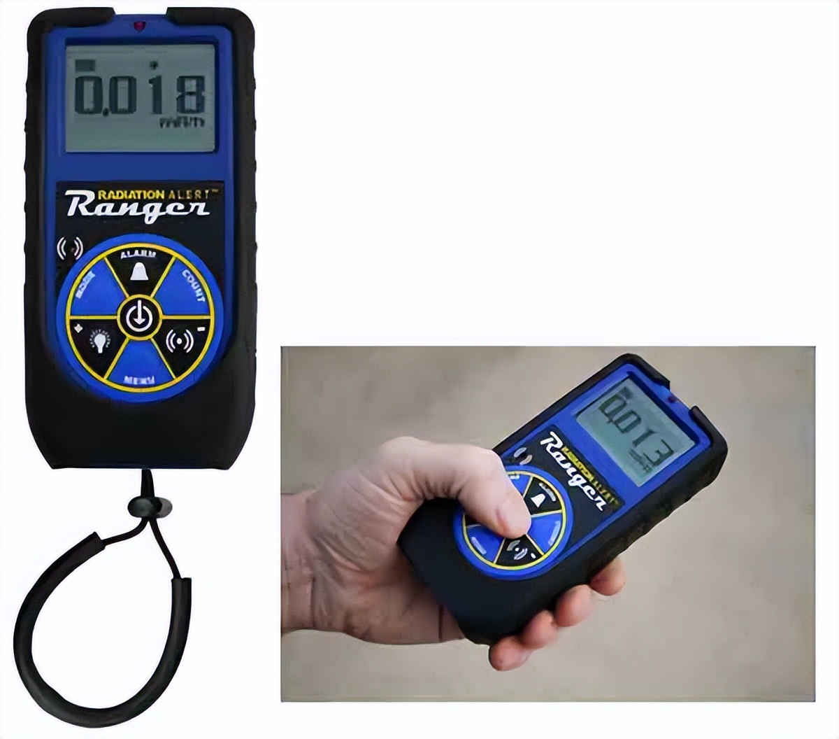 多功能辐射检测仪参数,辐射检测仪的指标