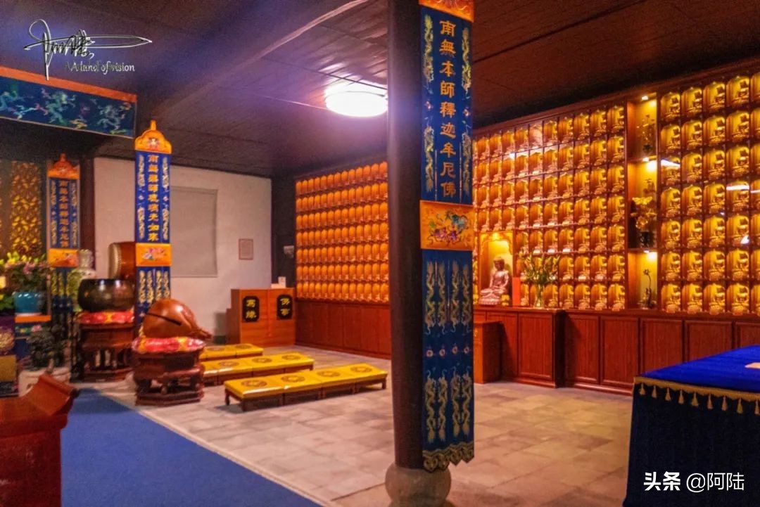 皋亭山景区有庙吗,皋亭山风景区是如何建成的