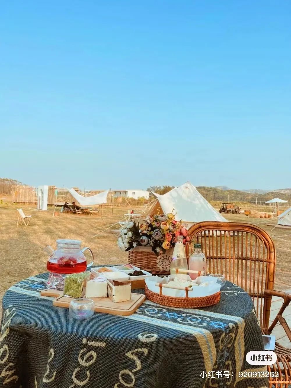 闽山闽水物华新在师生中引热议,户外生活季福州闽越水镇露营