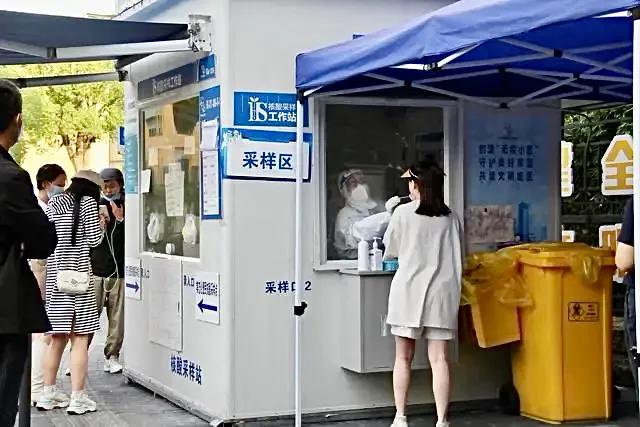 核酸采样人员要求专业,核酸检测采样人员应具备哪些资质