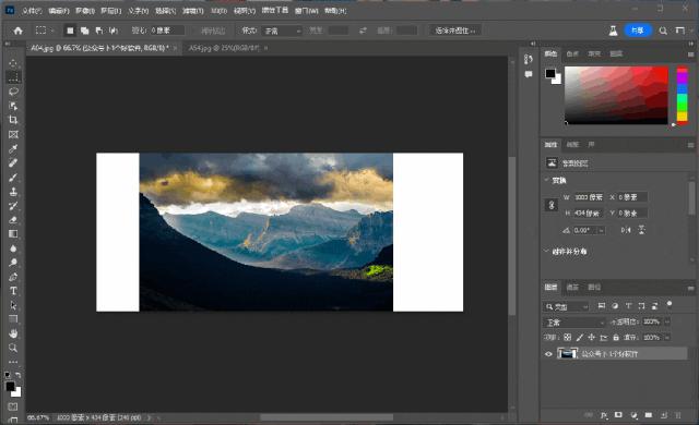 设计界炸裂CP：PS+AI，神乎其技的“后期大师”