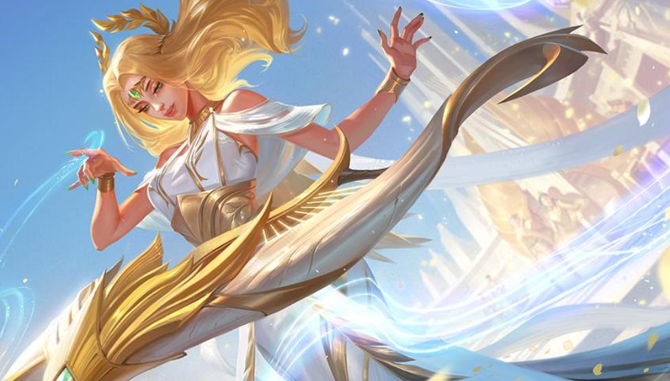 英雄联盟手游水晶玫瑰什么时候出,lol手游拉克丝水晶玫瑰能直接买吗