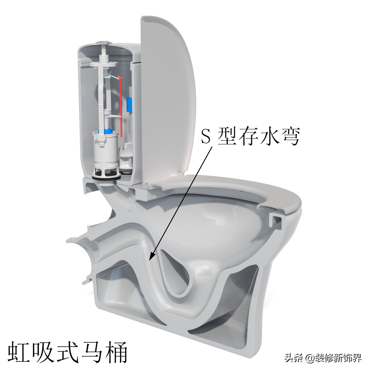 箭牌马桶1183和1605哪款冲水最好,300mm和400mm的马桶哪个好用点