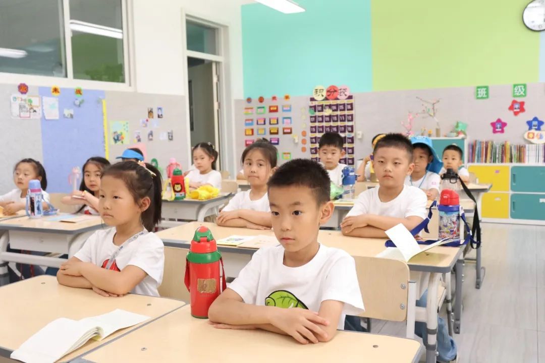 花开有时，以爱相约——济南高新区这家小学用心了