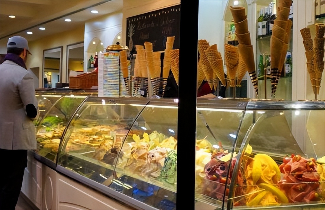 怎么样才能买到商用冰淇淋,冰淇淋市场问题一般有哪些