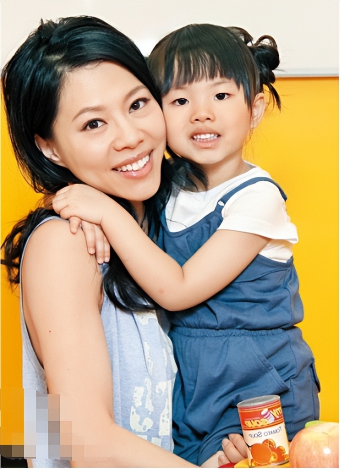 2002年落选港姐吕丽君,吕丽君港姐