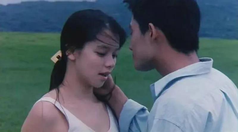 徐若瑄年轻时候的发型,徐若瑄标准瓜子脸