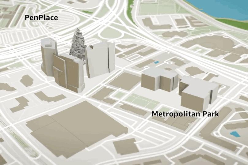 亚马逊第二总部宣布停建,亚马逊第二总部动工了吗