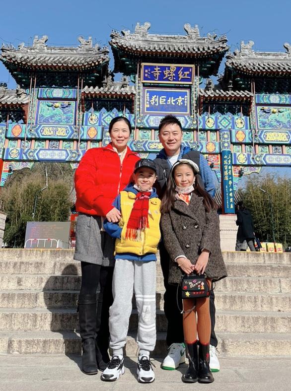 高崚现在结婚了吗,陈宏高崚